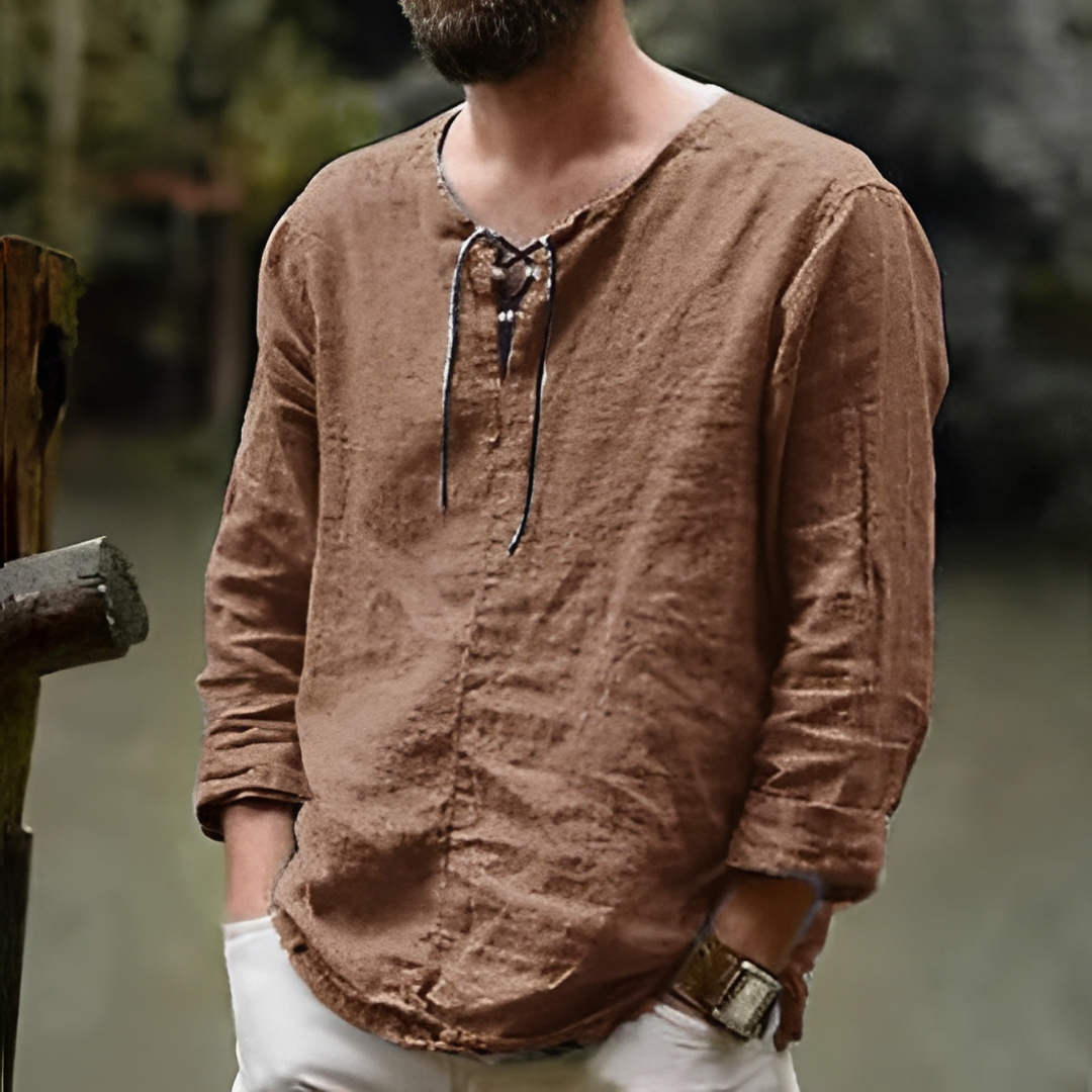 Jake - Košile pro muže - pohodlné pro horké dny
