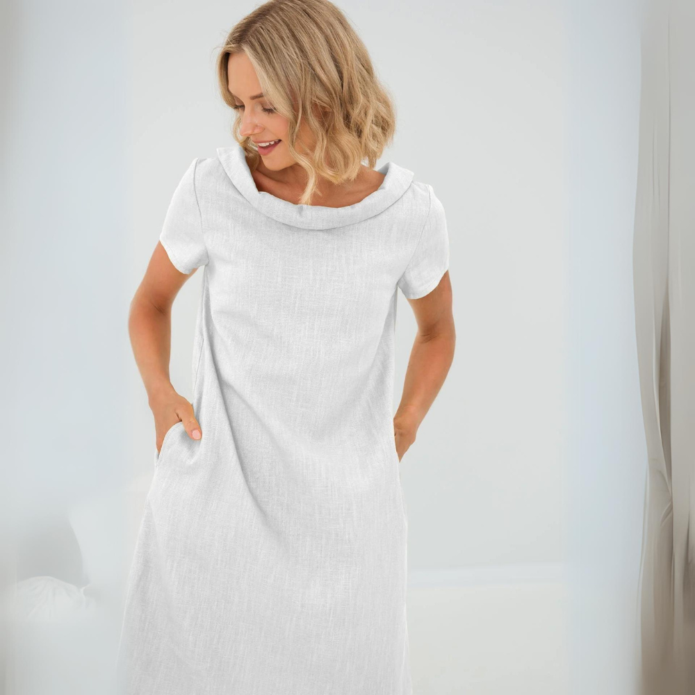 Lara - Elegantní a stylové minišaty