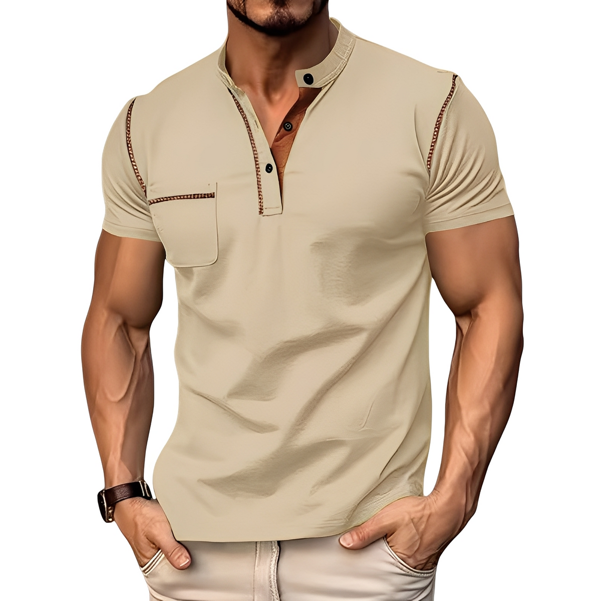 Brandon - Stylové polotričko