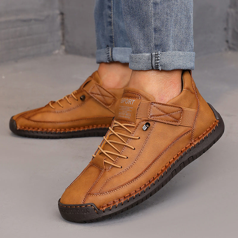 Luke - Stylová outdoorová obuv pro muže