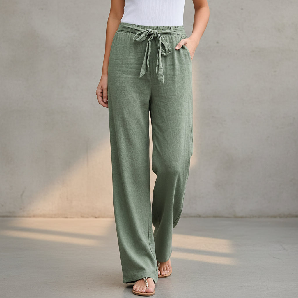 Claudine - Letní trendy kalhoty pro ženy