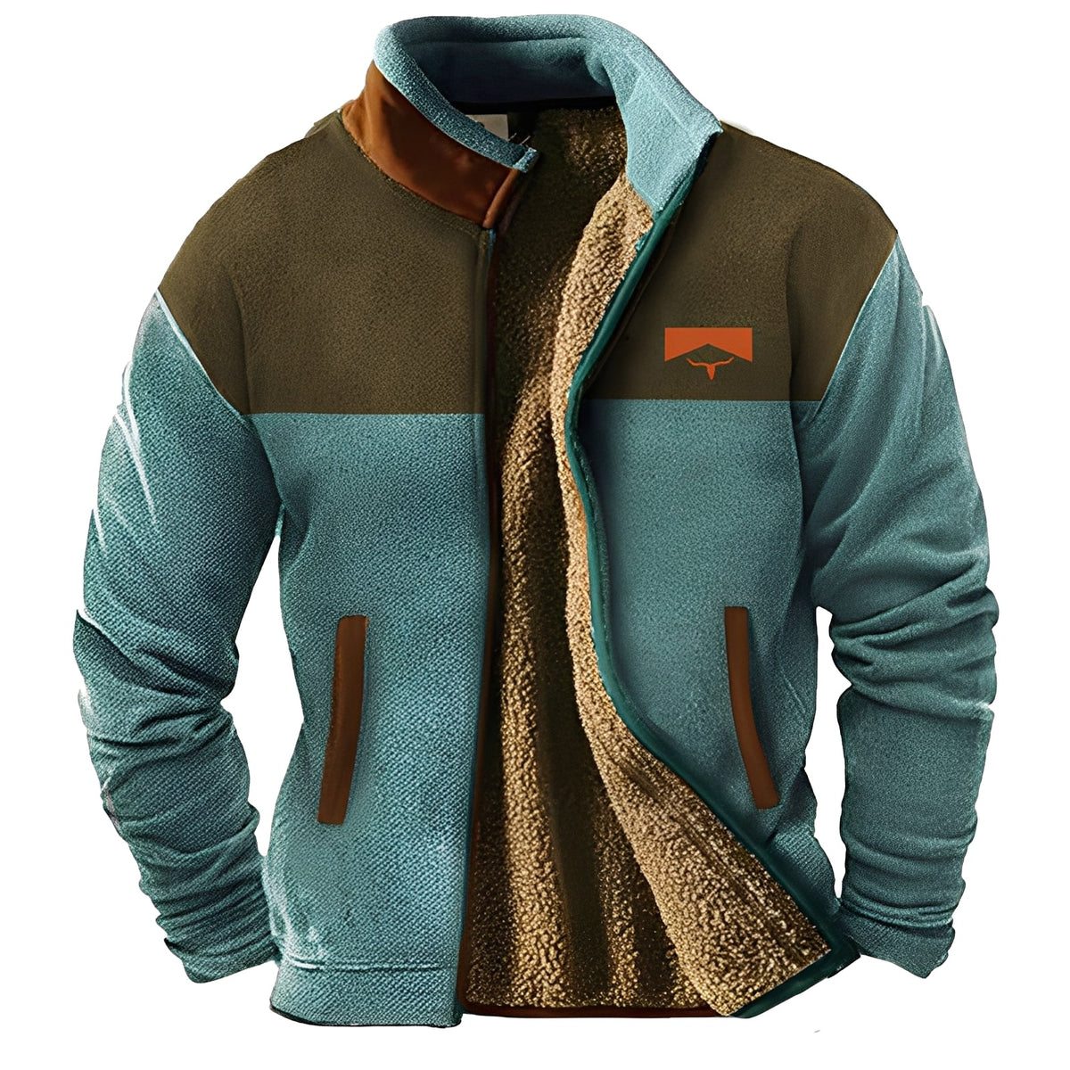 Aubert - Pánská bunda pro outdoorové aktivity