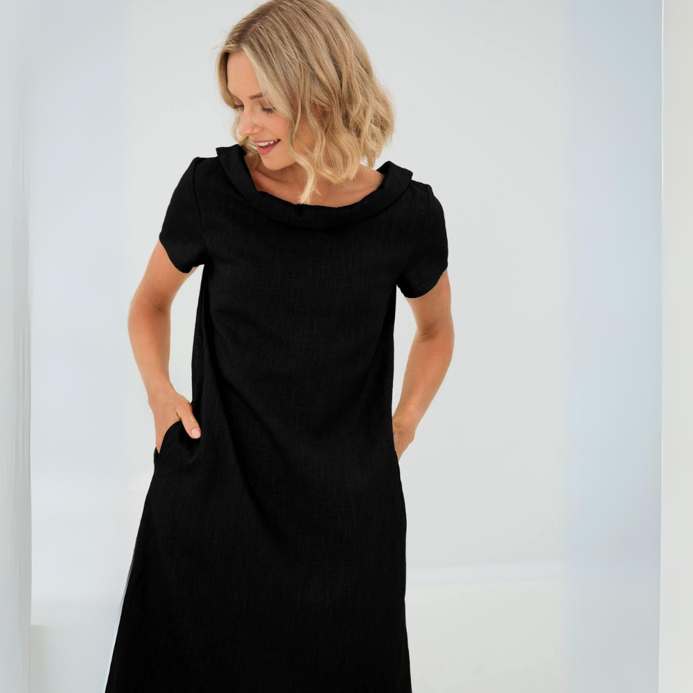 Lara - Elegantní a stylové minišaty