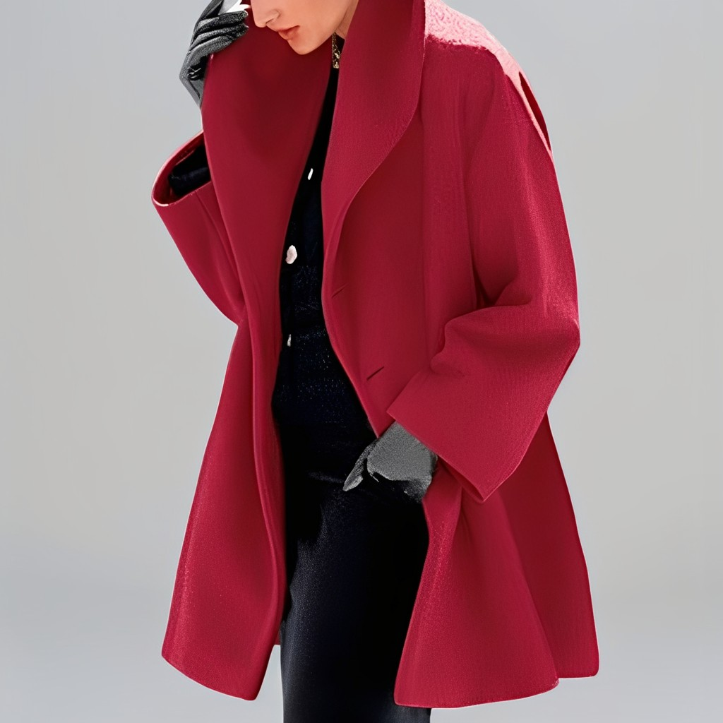 Natalia - Elegantní a pohodlná bunda