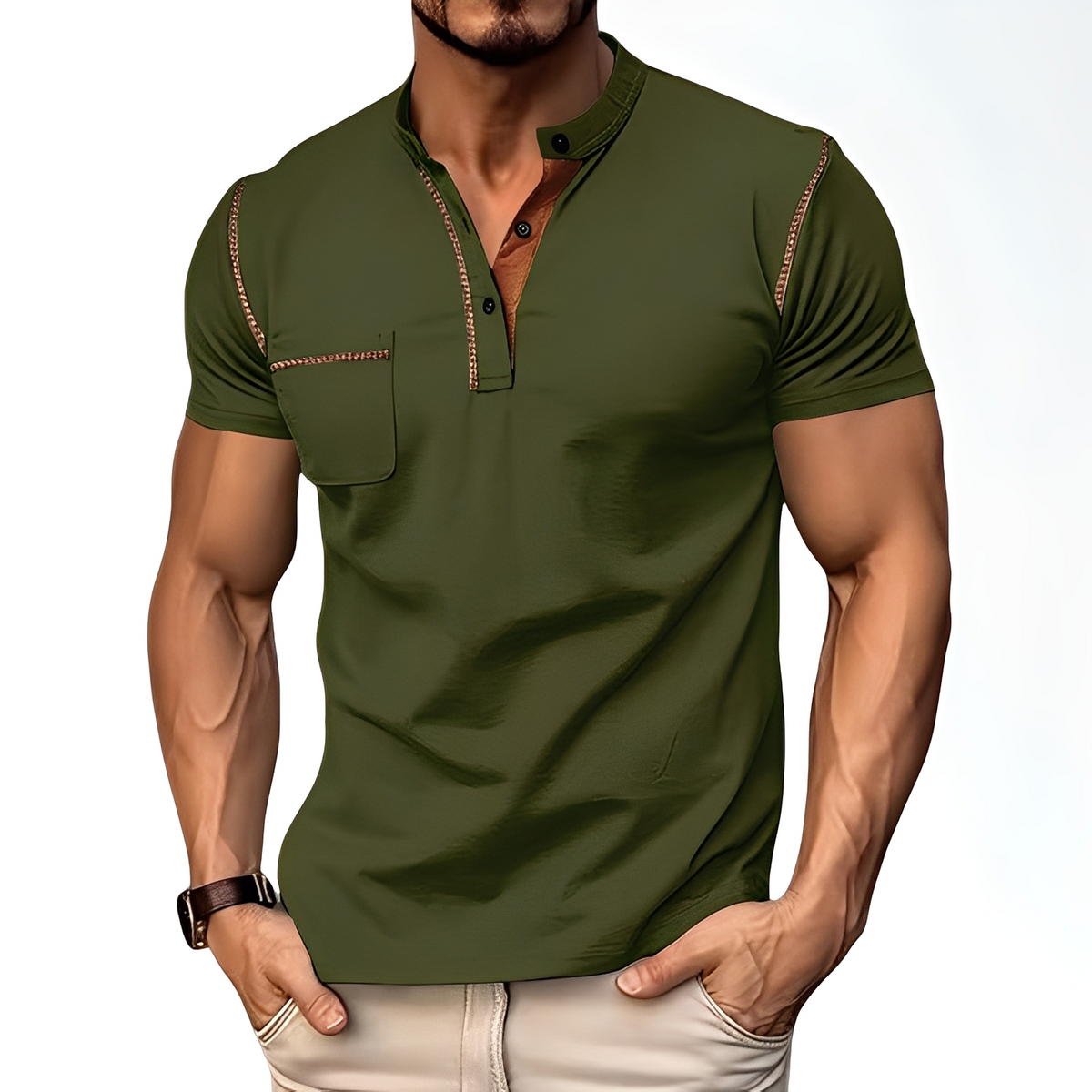Brandon - Stylové polotričko