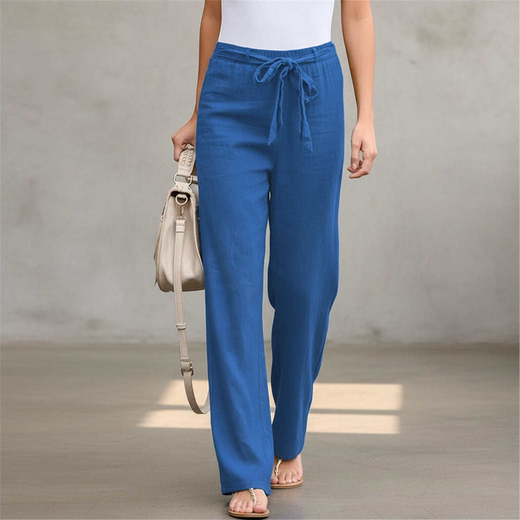 Claudine - Letní trendy kalhoty pro ženy