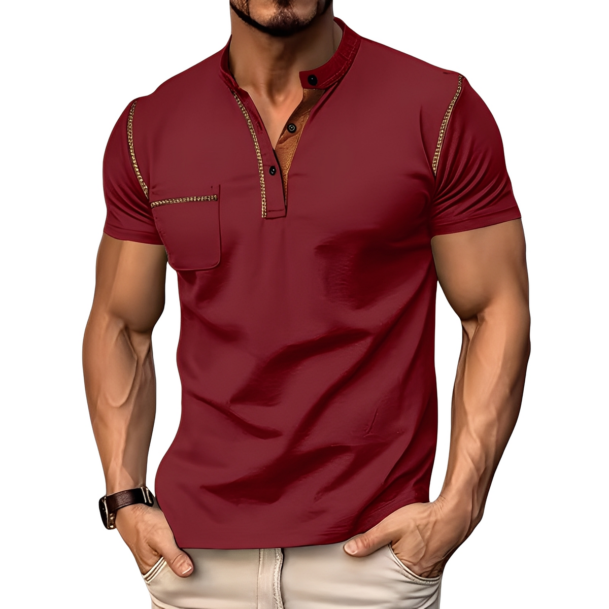 Brandon - Stylové polotričko