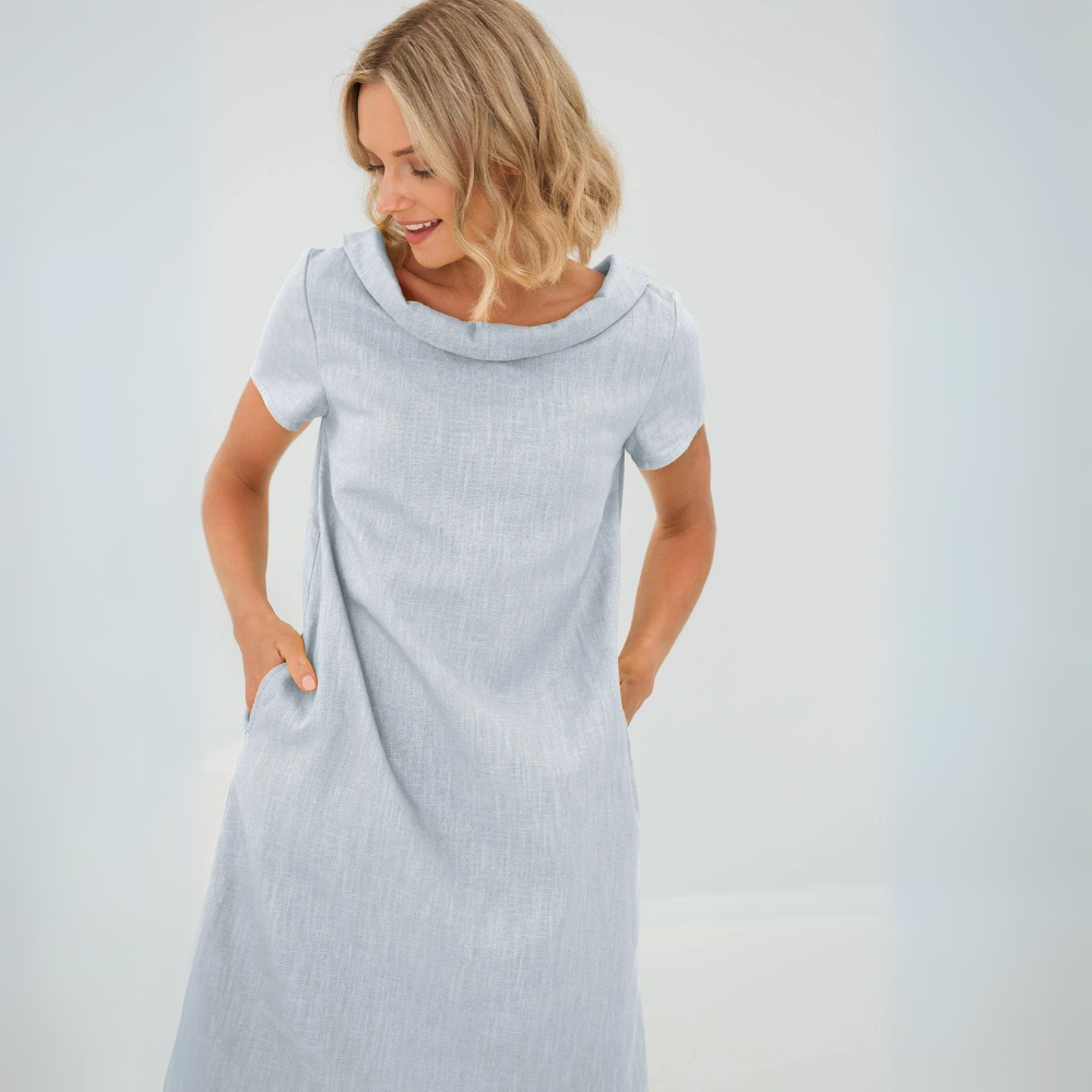 Lara - Elegantní a stylové minišaty