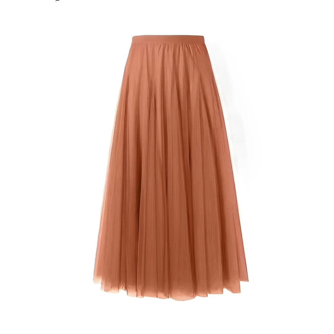 Maleah - Elegantní plisovaná sukně