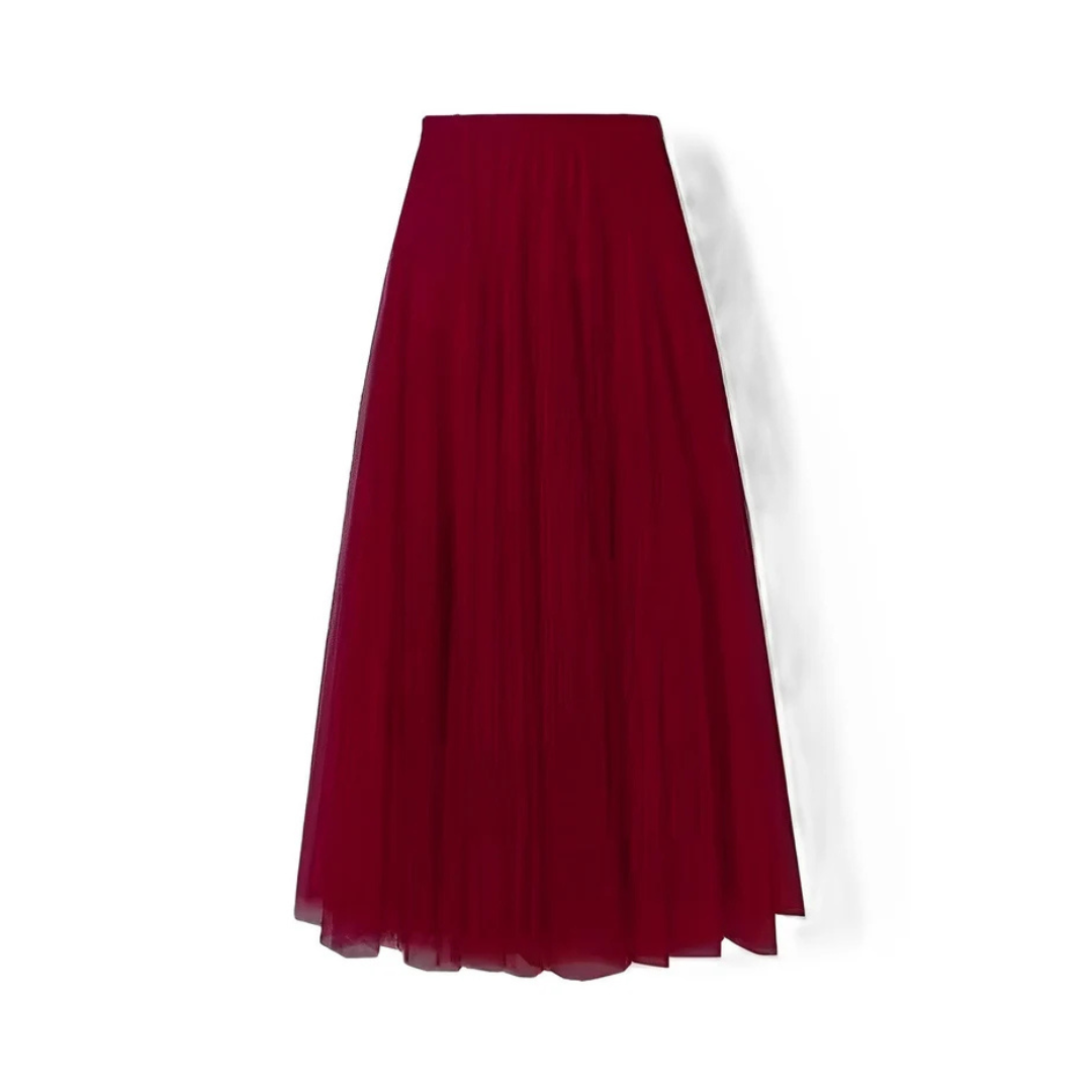 Maleah - Elegantní plisovaná sukně