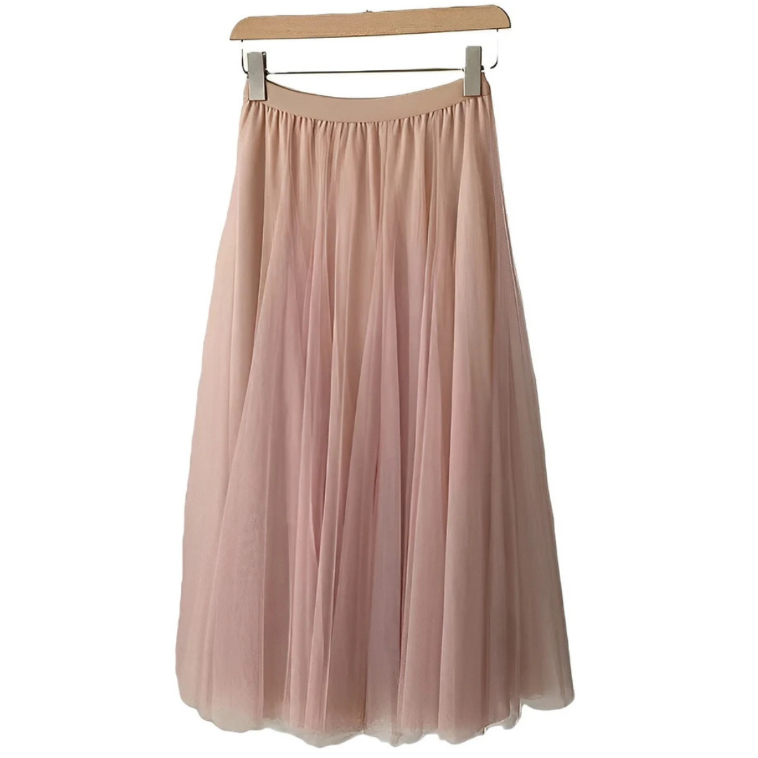 Maleah - Elegantní plisovaná sukně
