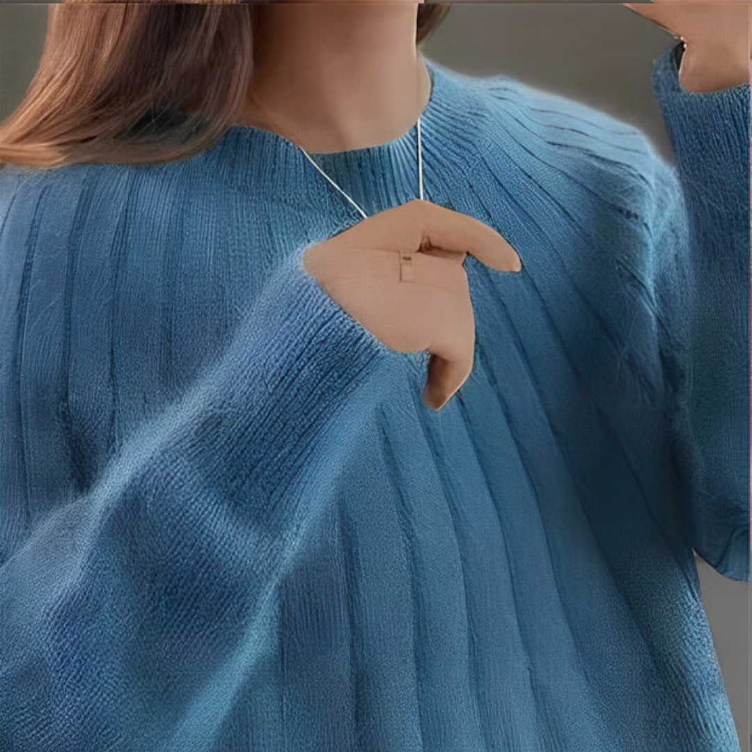 Cornelia - Elegantní a pohodlný svetr
