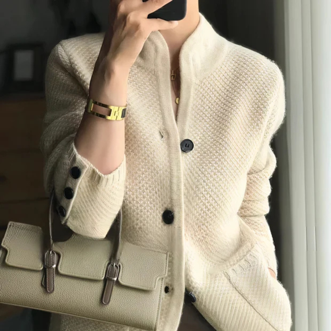 Edda - Elegantní a teplá bunda