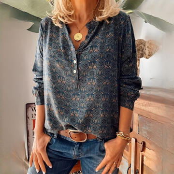 Adelinde - Elegantní vintage top