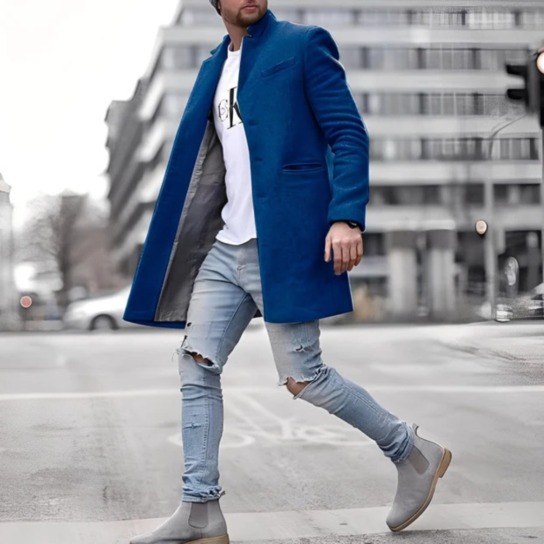 Cordell - Pohodlný a stylový kabát