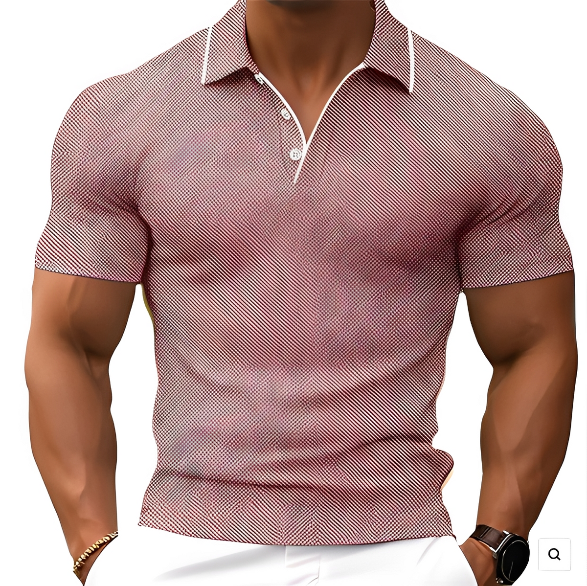 Florence - Polo tričko v moderním stylu