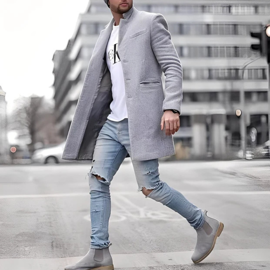 Cordell - Pohodlný a stylový kabát