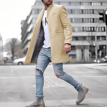 Cordell - Pohodlný a stylový kabát