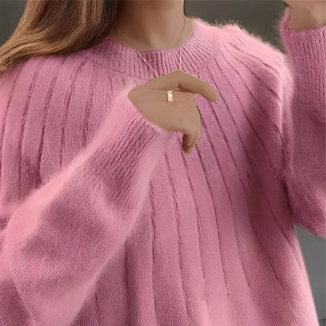 Cornelia - Elegantní a pohodlný svetr