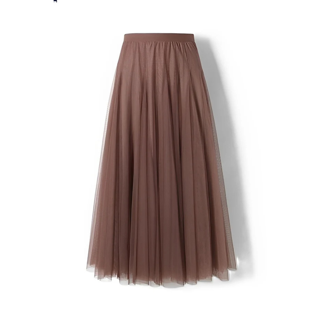 Maleah - Elegantní plisovaná sukně