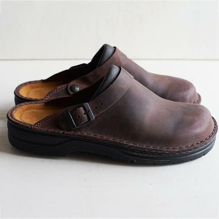 Berken – Pánské ergonomické pantofle