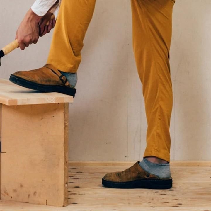 Berken – Pánské ergonomické pantofle