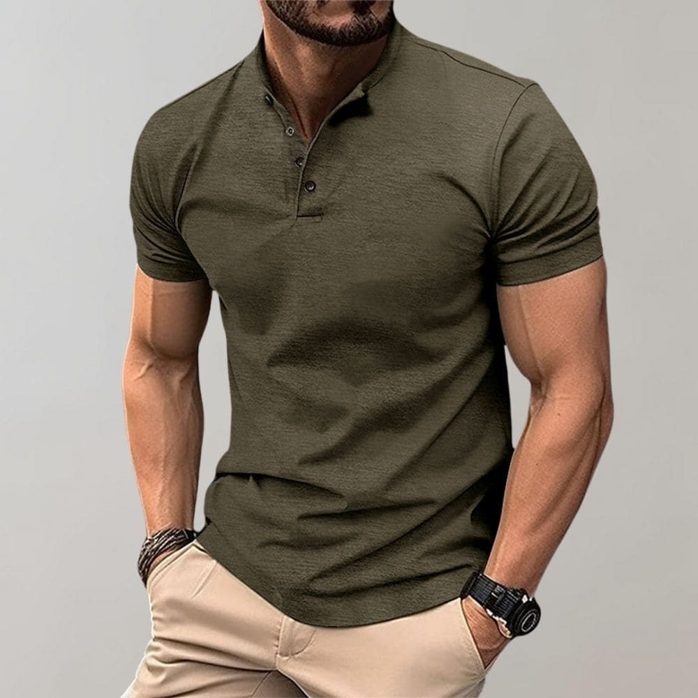 Leo - Stylové volnočasové polotričko