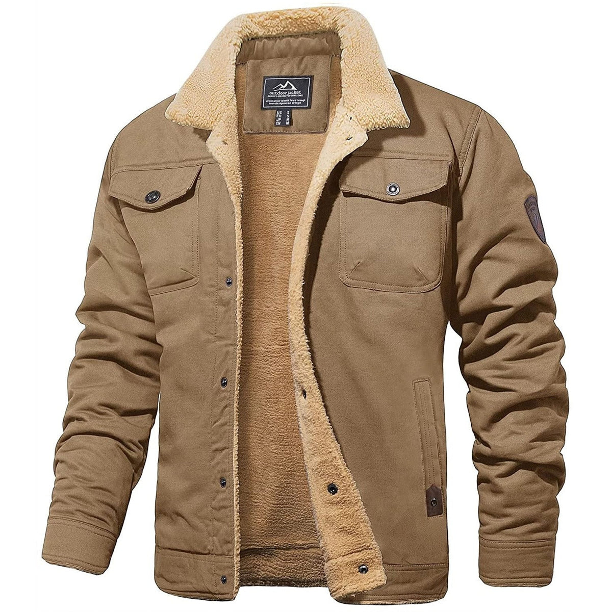 Lorenzo – Bomber bunda