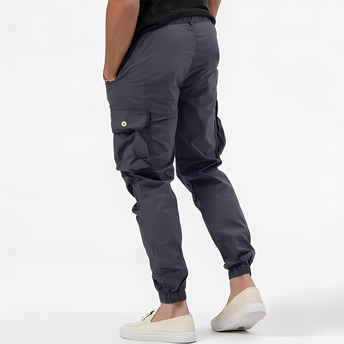 Glendel - Kalhoty cargo trendy pro muže