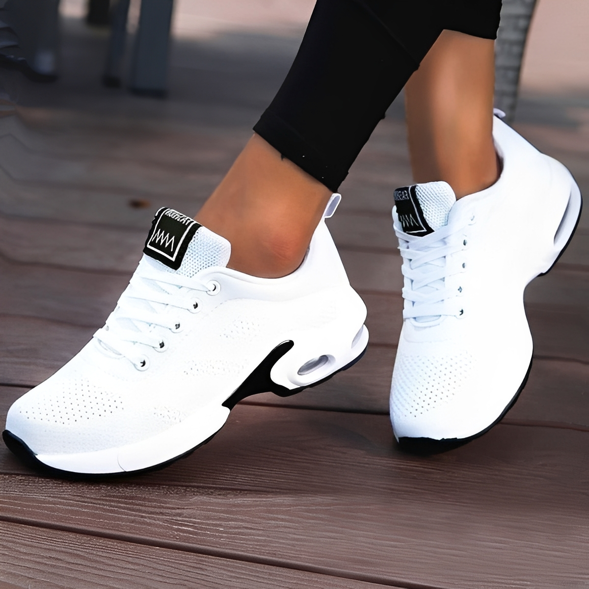 Andrea - Moderní a trendy tenisky pro ženy