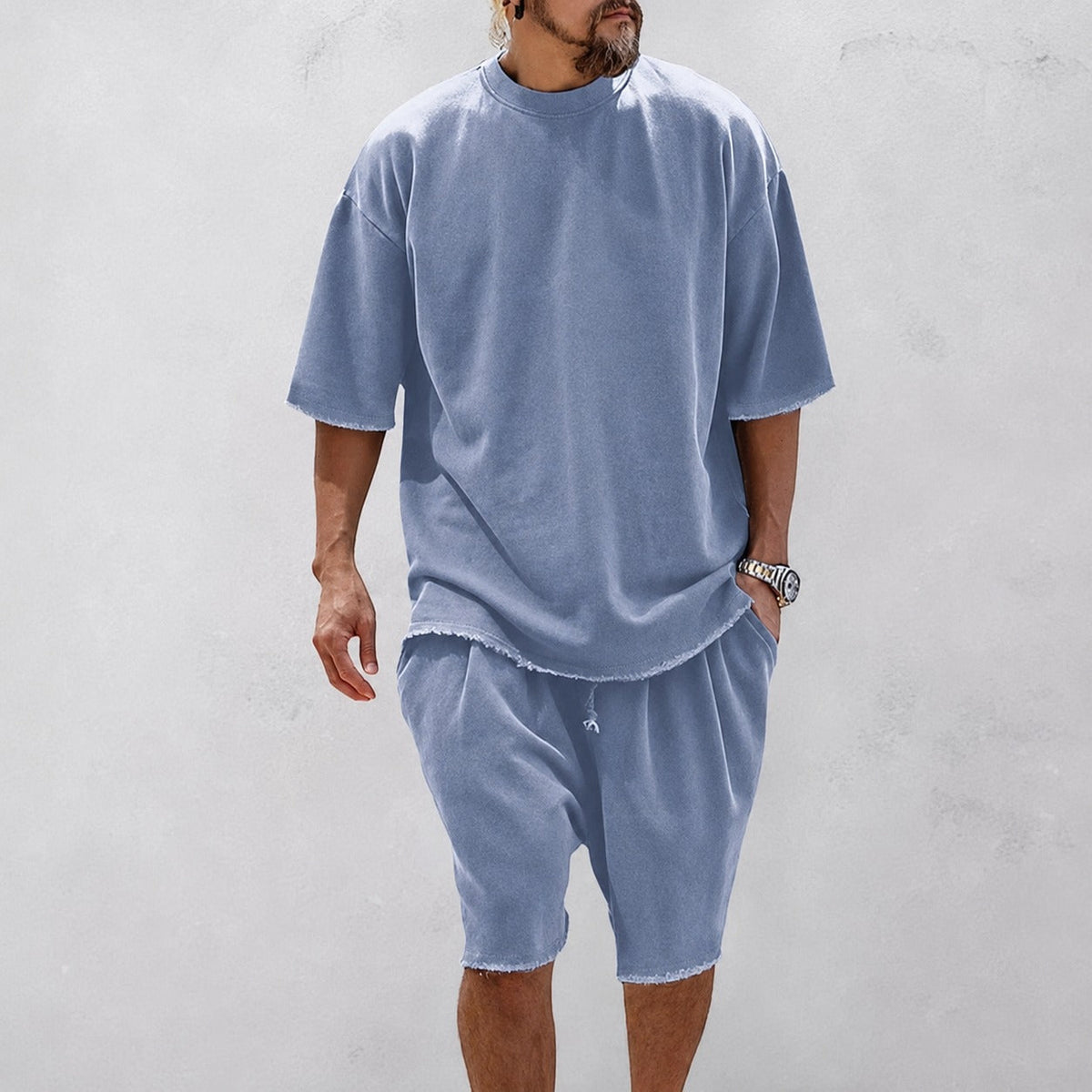 Kurt - Set s uvolněným střihem