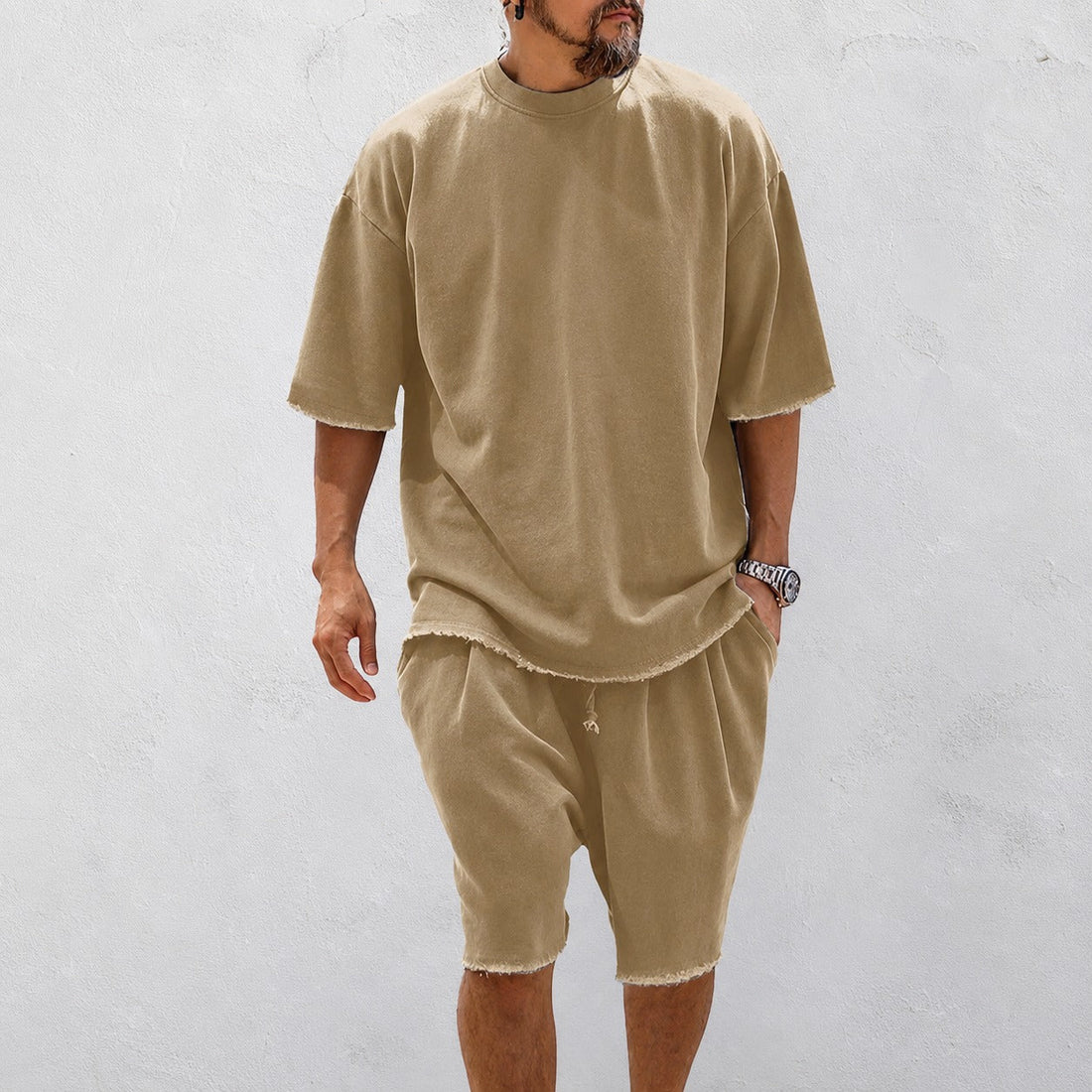 Kurt - Set s uvolněným střihem