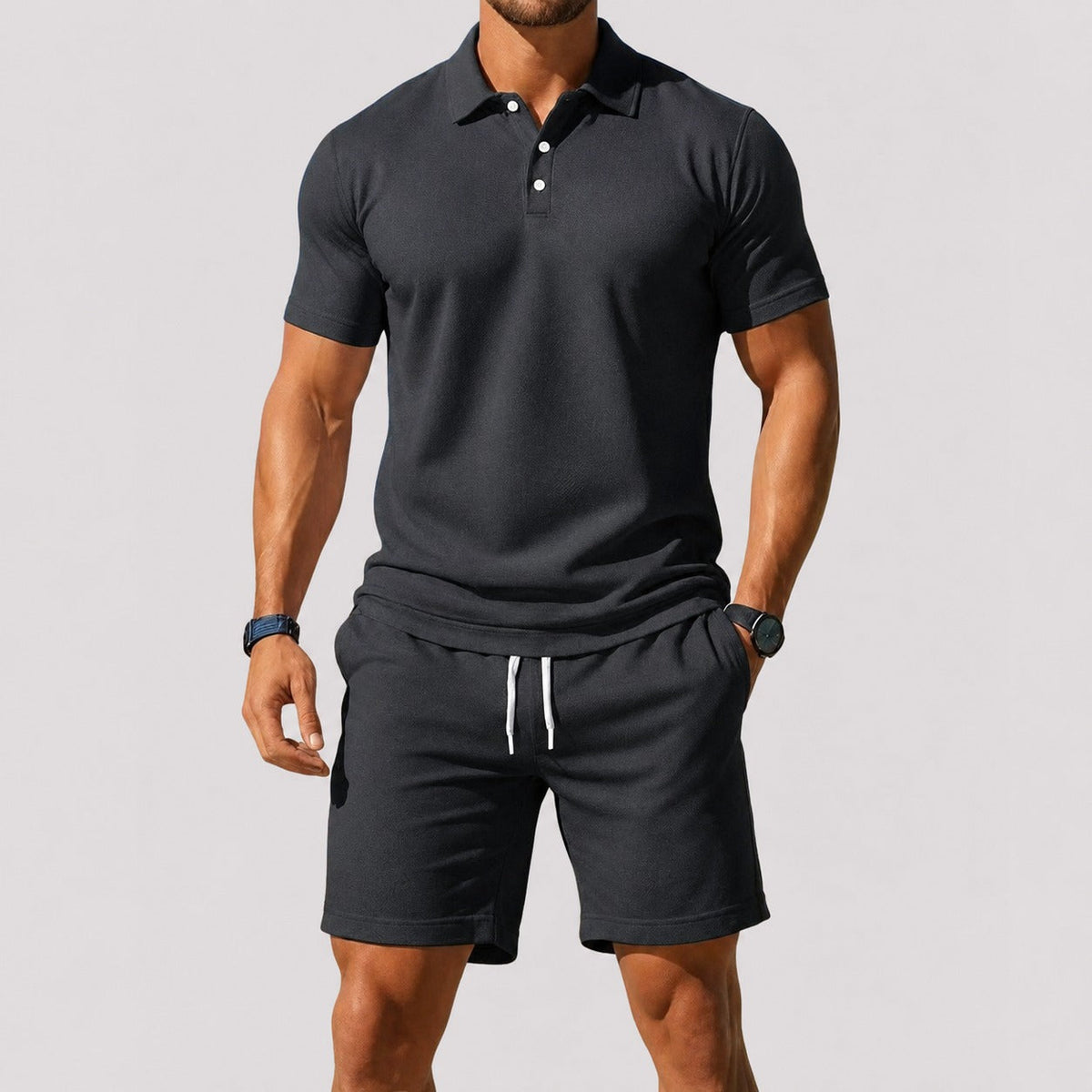 Hogan - Ležérní Polo Lounge Sada