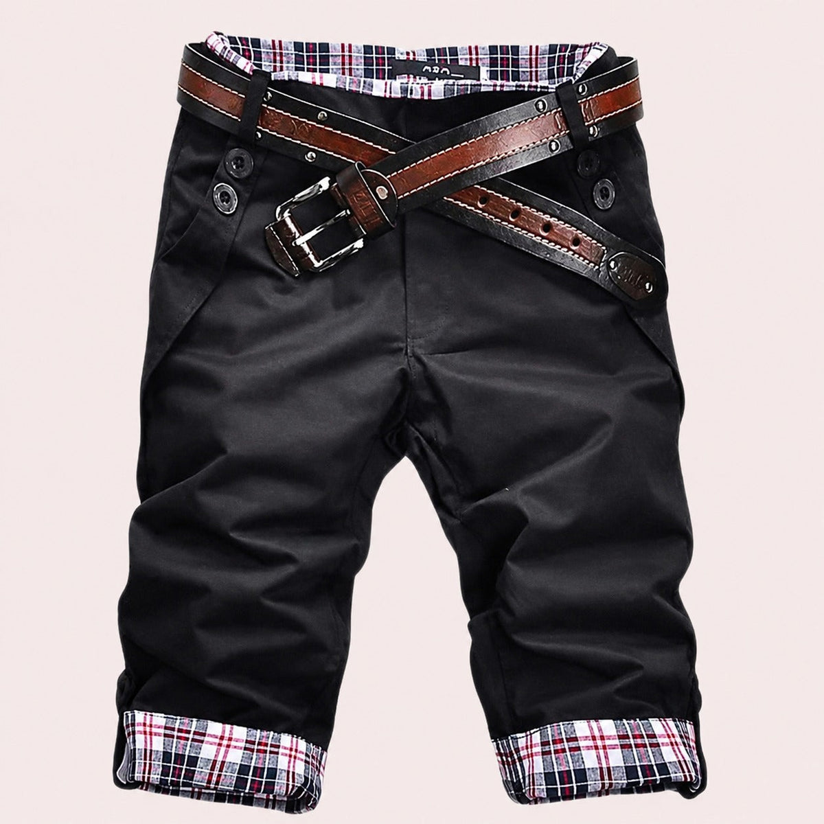 Rayan - Stylové streetwear šortky