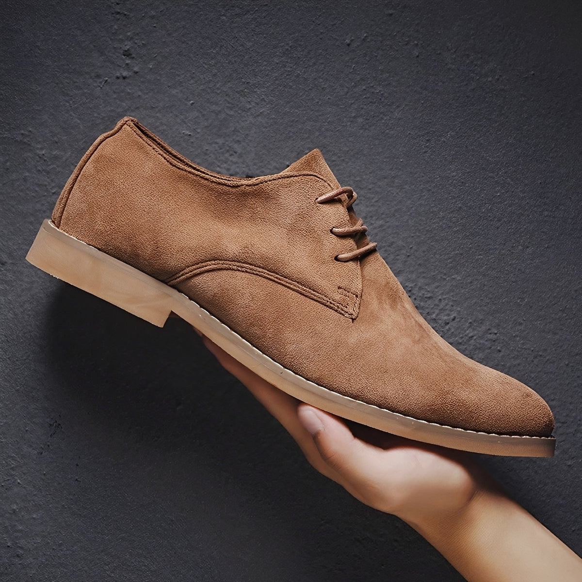 Eddie - Elegantní pánské boty pro formální příležitosti