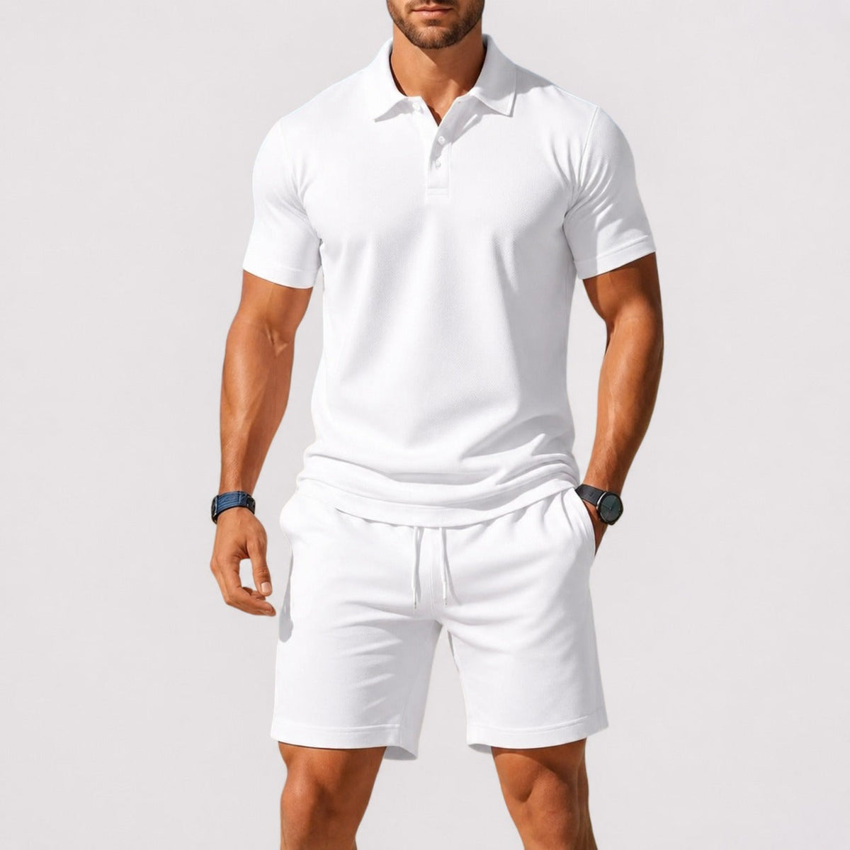 Hogan - Ležérní Polo Lounge Sada