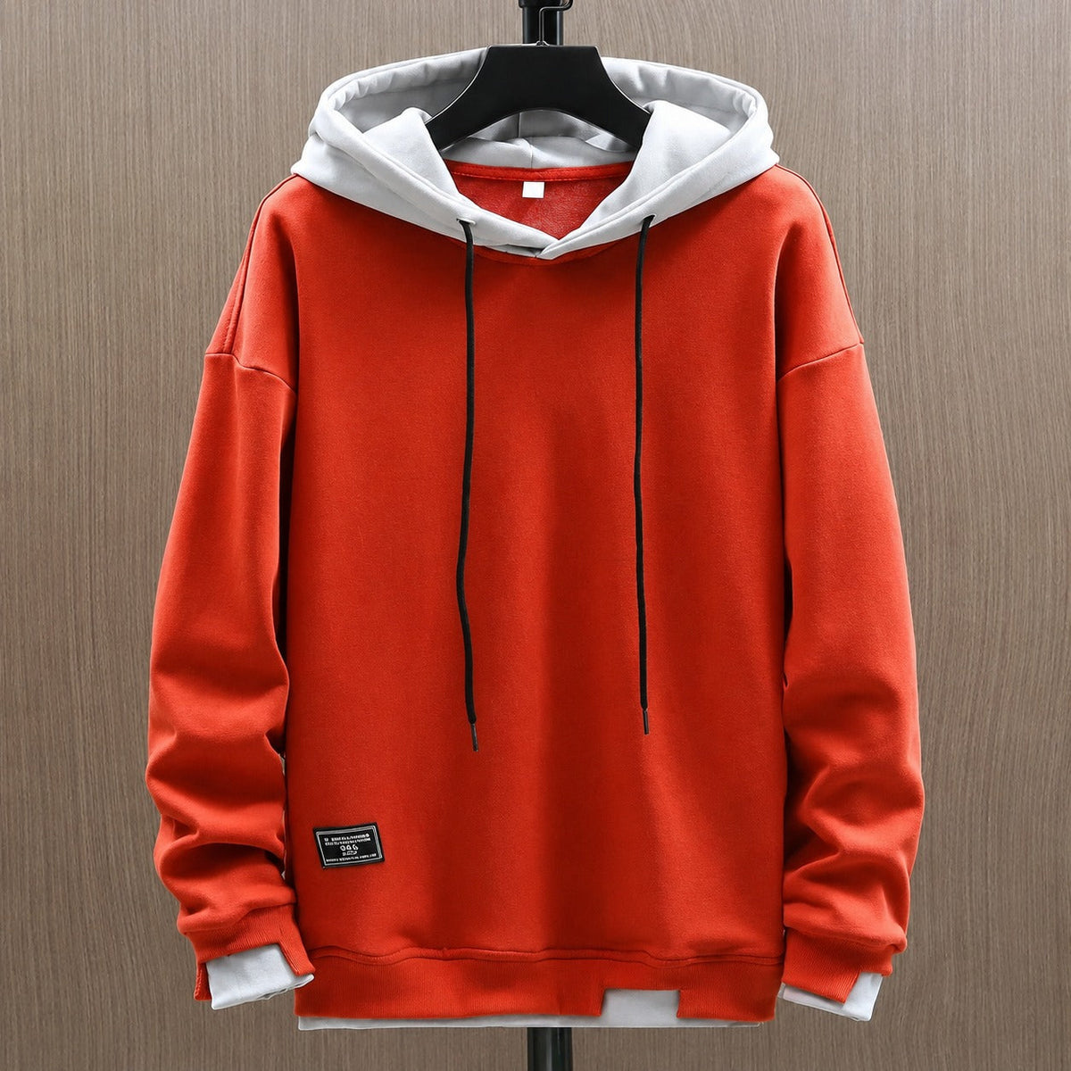 Jack - Klasická teplá mikina s kapucí