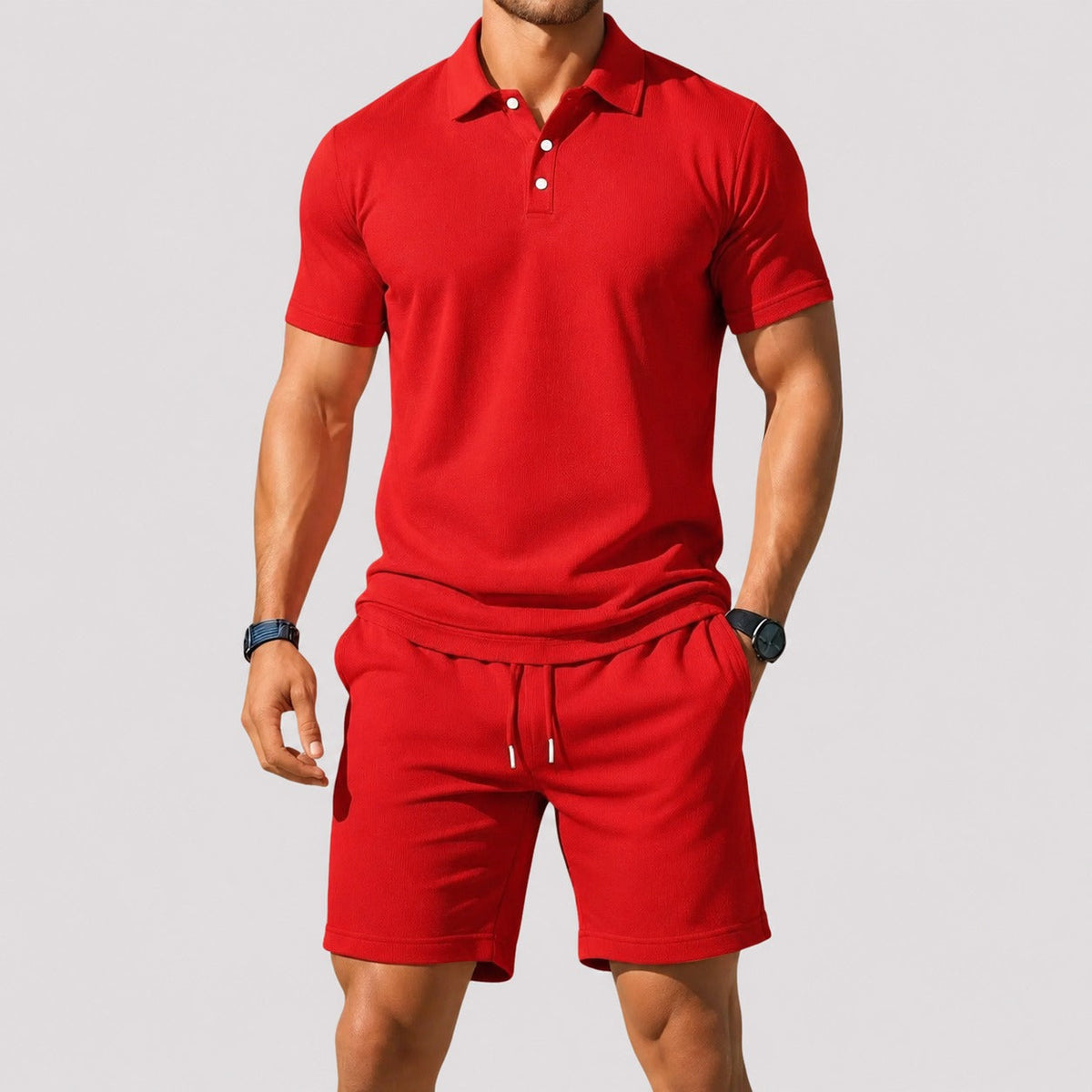 Hogan - Ležérní Polo Lounge Sada