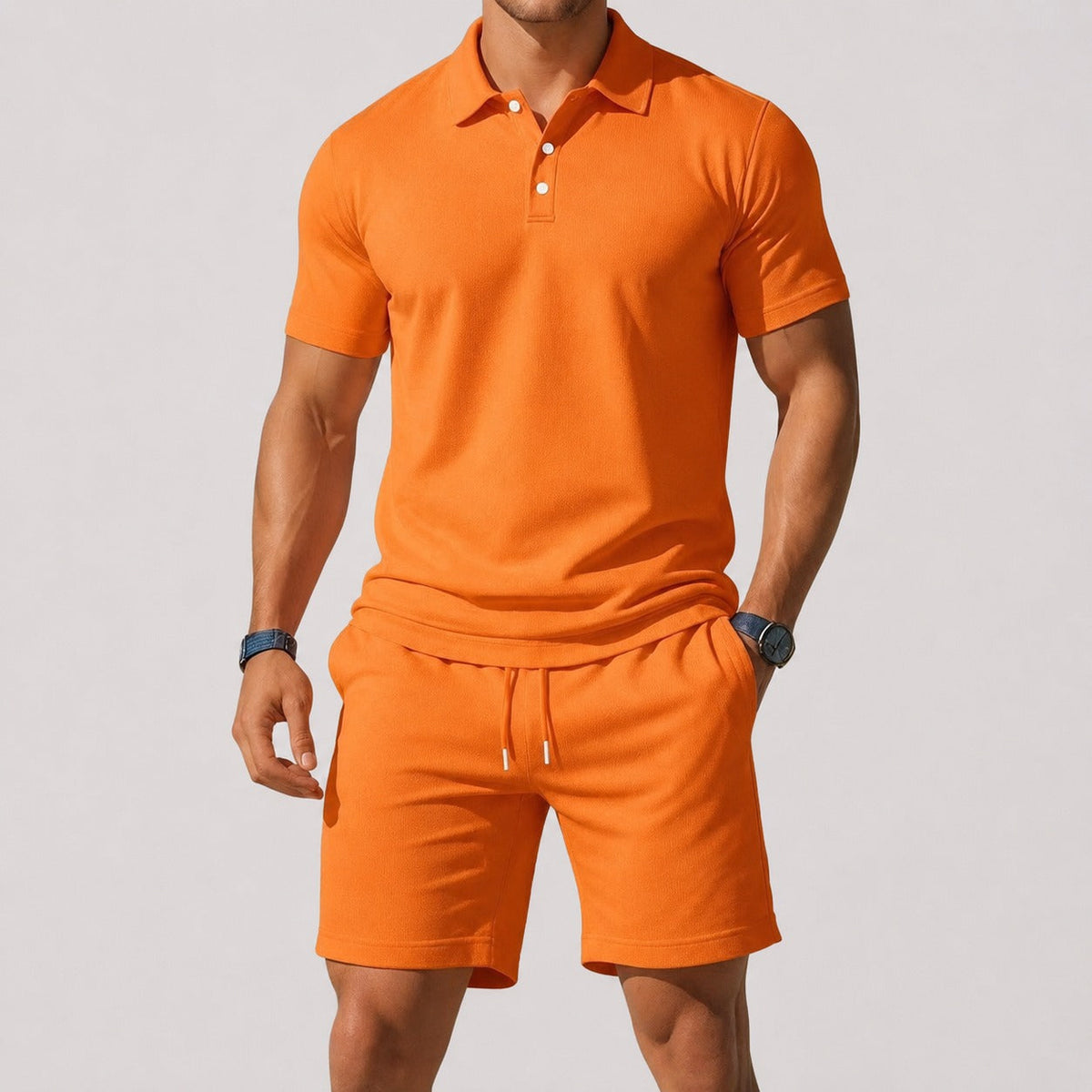 Hogan - Ležérní Polo Lounge Sada