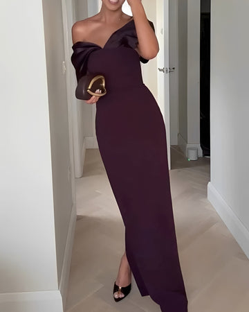 Betty - Elegantní dlouhé šaty