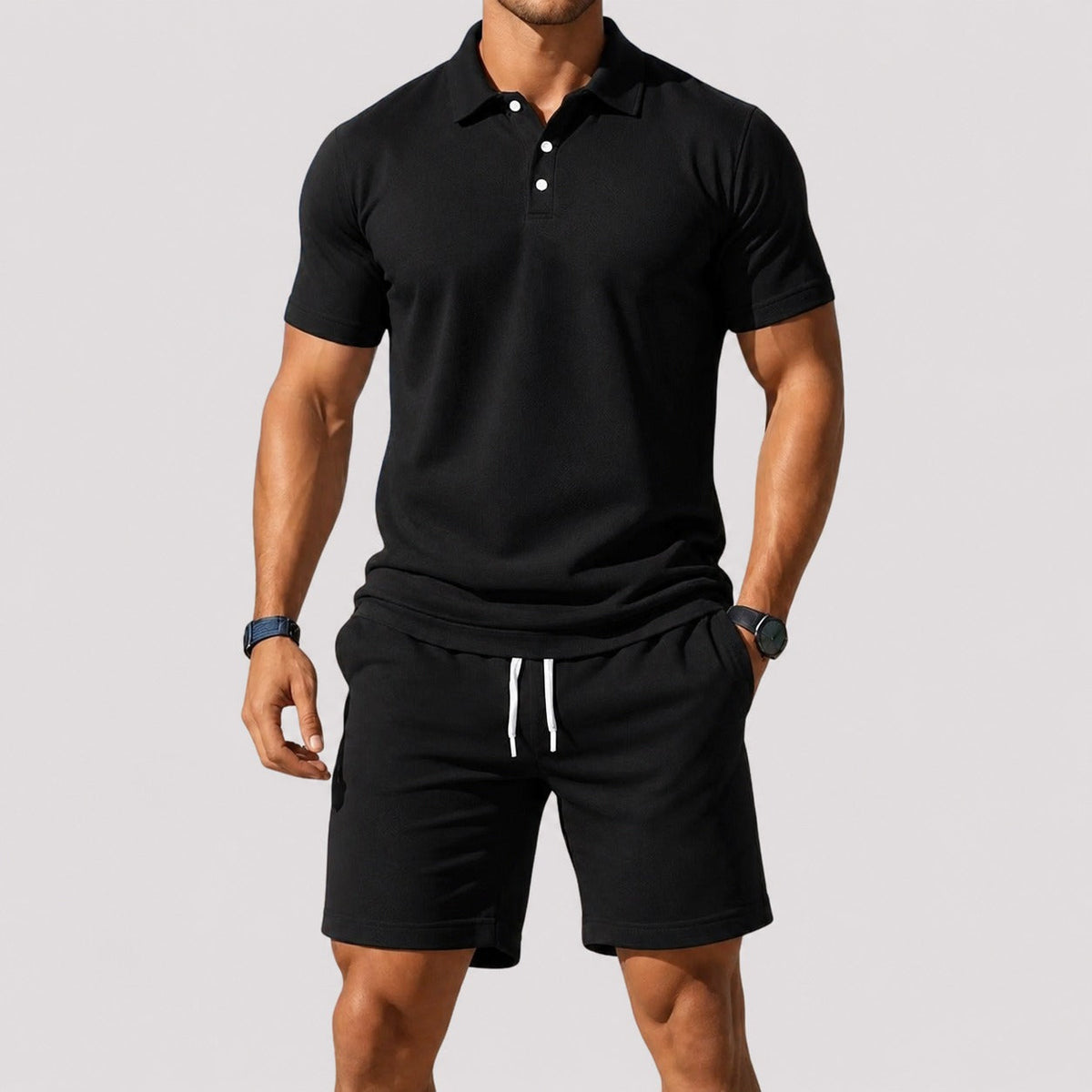 Hogan - Ležérní Polo Lounge Sada