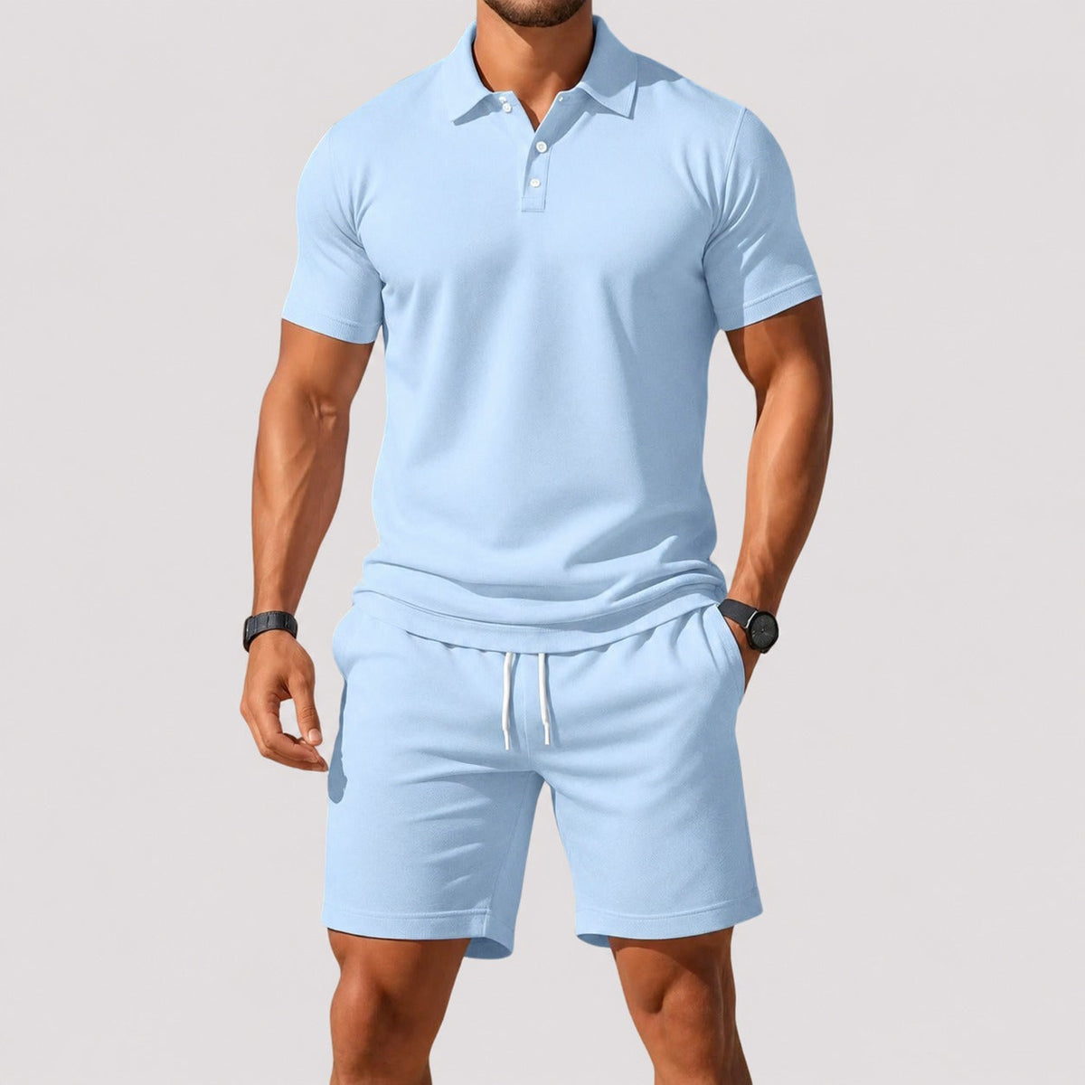 Hogan - Ležérní Polo Lounge Sada