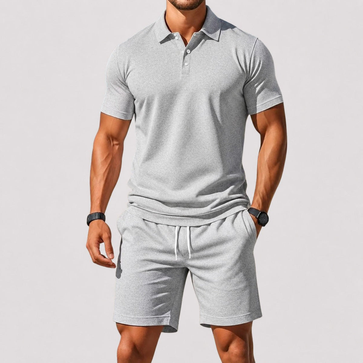 Hogan - Ležérní Polo Lounge Sada