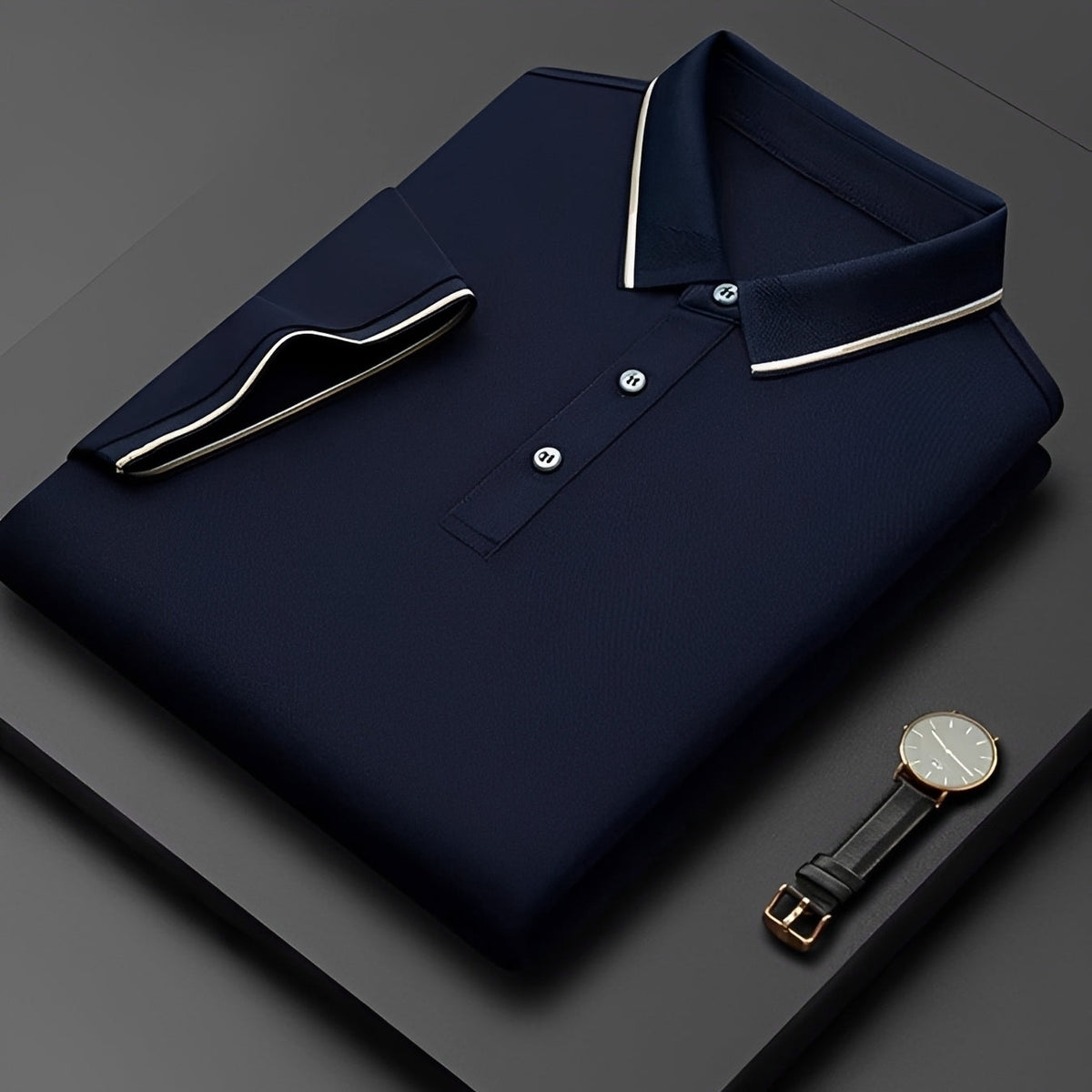 Kane - Ležérní polo tričko
