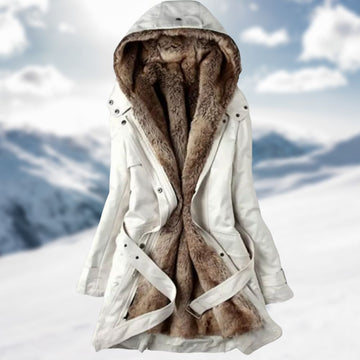 Hedda - Trendy a pohodlný parka