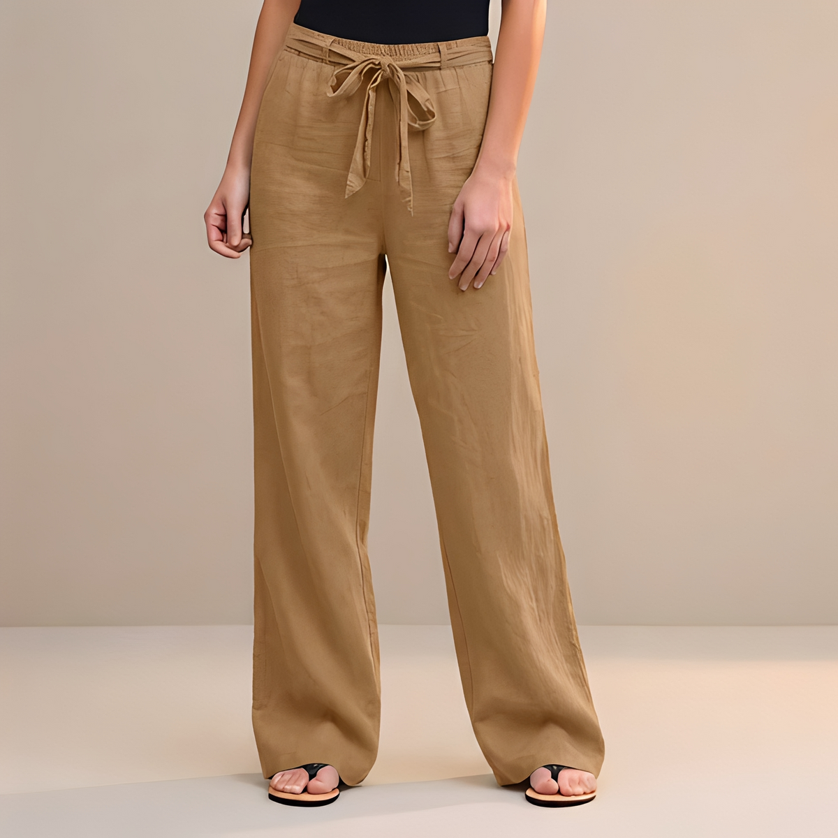 Lizza - Elegantní a lehké letní kalhoty pro ženy