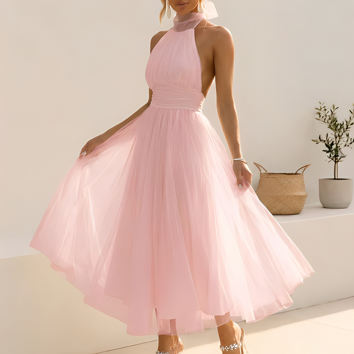 Neneta - Elegantní a šik šaty pro ženy