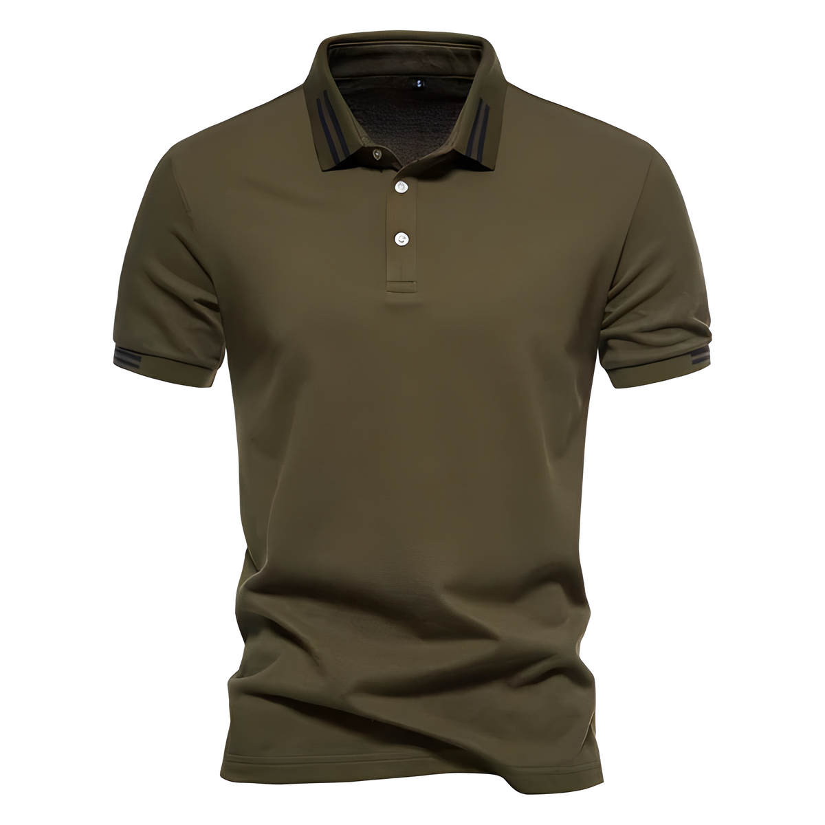 Julius - Polo trendové s krátkými rukávy pro muže