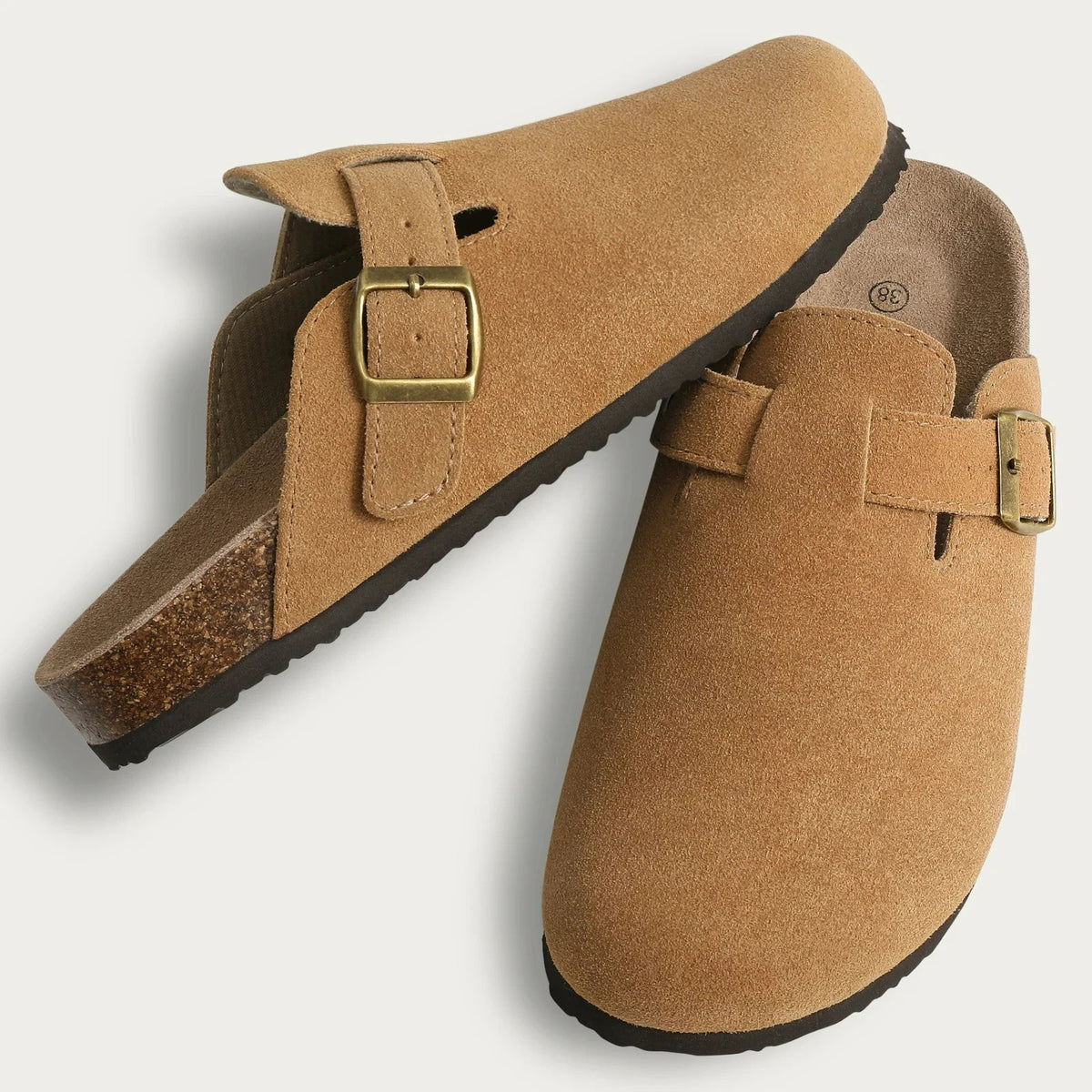 Lian - Ležérní bostonské sandály