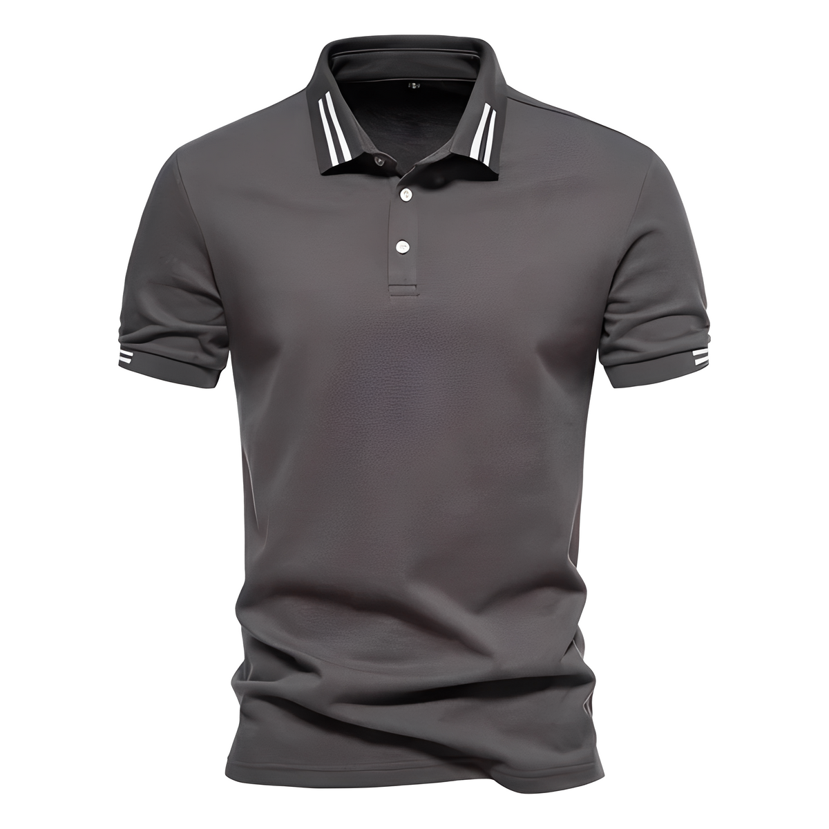 Julius - Polo trendové s krátkými rukávy pro muže